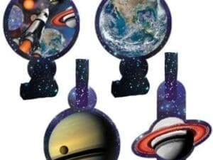 Space Blast Blowouts 8ct