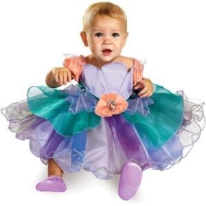 Disney Ariel Infant Costume by Spirit Halloween