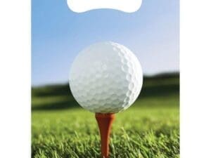 Golf Loot Bags