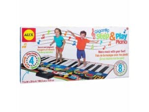 Alex Gigantic Step and Play Piano Kids Music Activity