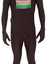 Morphsuits Glow Panel L, Multi Color, Large