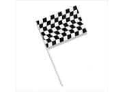 Jumbo Checkered Racing Flag Birthday Party Supplies