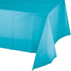 Blue Bermuda Table Cover by Windy City Novelties