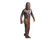 Rubie's Star Wars Adult Deluxe Chewbacca Costume, Small