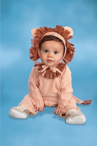Cuddly Cub Infant Halloween Costume