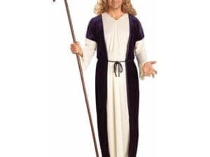 Forum Novelties Men's Biblical Times Shepherd Costume, Multi, Standard