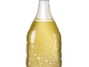 Champagne Bottle Balloon 39"