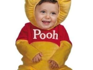 Winnie The Pooh 3t-4t Costume