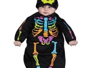 Skelebaby Bunting Baby Infant - One Size