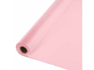 Creative Converting Classic Pink Banquet Roll