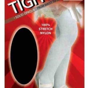 Black Child Tights