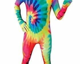 Morphsuits Premium Tie Dye XL, Multi Color, X-Large