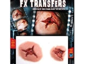 Halloween 3D FX Medium Point Blank