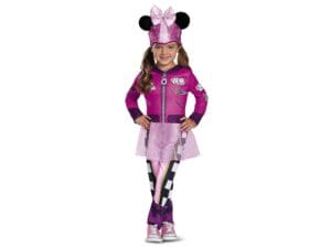 Disguise Minnie Roadster Classic Toddler Costume-Large (4-6x)