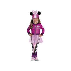 Disguise Minnie Roadster Classic Toddler Costume-Large (4-6x)