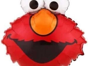 Elmo 20" Jumbo Foil Balloon - NEW
