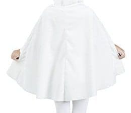 Fun World 403430 Girls Unicorn Caplet Costume - Extra Large