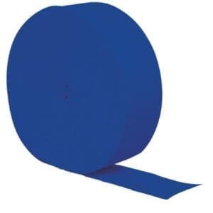 Touch of Color Cobalt Blue Streamer (073147)