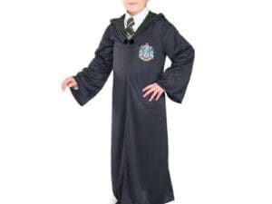 Harry Potter & the Deathly Hallows Slytherin Robe Halloween Costume