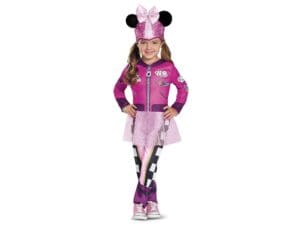 Disguise Minnie Roadster Classic Toddler Costume-Large (4-6x)
