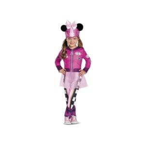 Disguise Minnie Roadster Classic Toddler Costume-Large (4-6x)