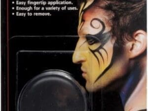 Mehron Makeup Color Cups (Black)