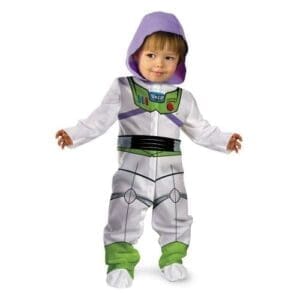 Baby Buzz Lightyear Jumpsuit Costume - Toy Story by Spirit Halloween