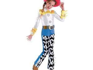 Kid's Jessie Costume Deluxe - Toy Story