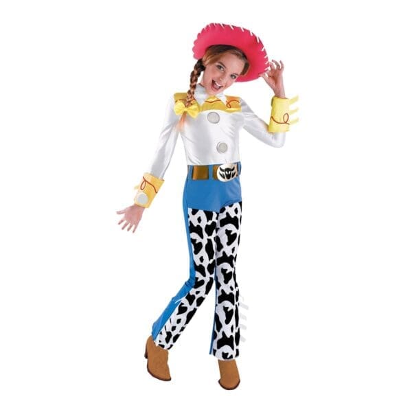 Kid's Jessie Costume Deluxe - Toy Story