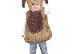 Cuddly Puppy Infant Costume 18-24M
