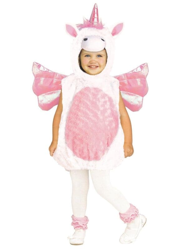 Magical Unicorn Toddler Costume - X-Small 12/18M