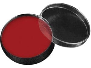 Costumes for All Occasions DD251 Color Cup Carded Clown Red