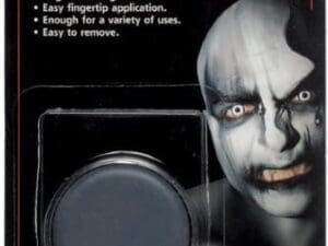 Premium Monster Grey Greasepaint Makeup 0.5 Oz