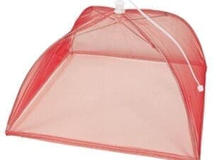 670430 Party Food Cover Picnic - Pack of 18