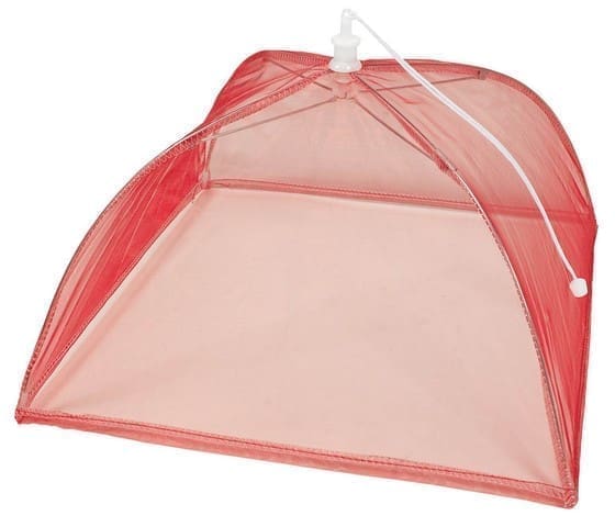 670430 Party Food Cover Picnic - Pack of 18