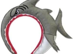 Beistle Shark Headband