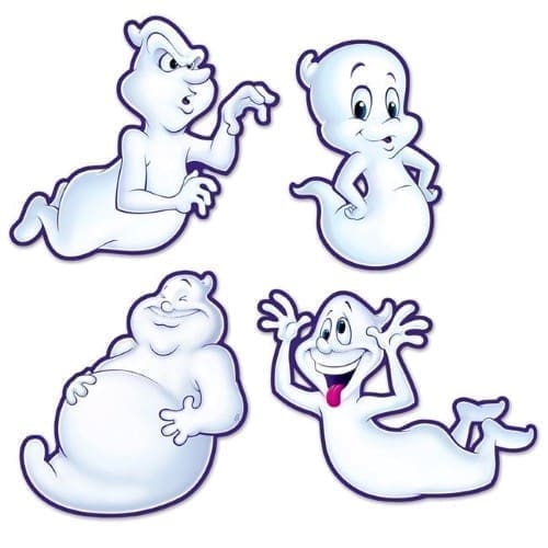 Wholesale Ghost Cutouts(12x$3.75)
