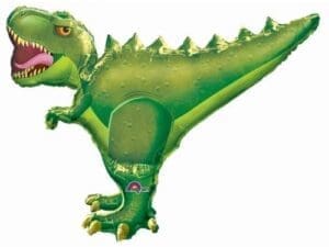 Loftus International A3-2251 T-Rex Ultra Shape Balloon