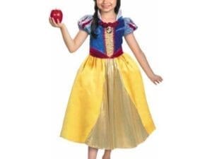 Snow White Lam?? Deluxe Child Halloween Costume