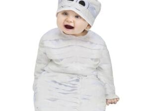 I Love My Mummy Bunting Halloween Costu Standard (Fits up to 9 Months)