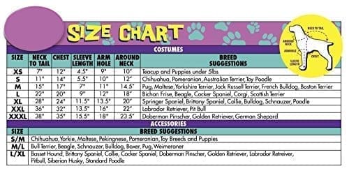 Little Pink Fluffy Monster Sully Pet Dog Cat Halloween Costume - Image 2