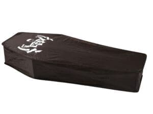 Collapsible Coffin