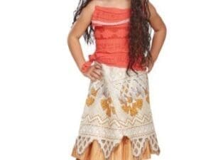 Disney Moana Girls' Costume
