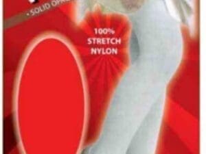 Forum Novelties Red Costume Tights, Child Large