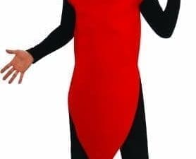 Halloween Hot 2 Trot Pepper Adult Costume
