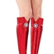 American Dream Costume Boot Tops Adult One Size