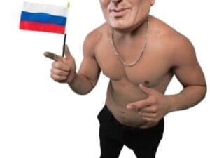 Rubie's the Vlad Latex Mask