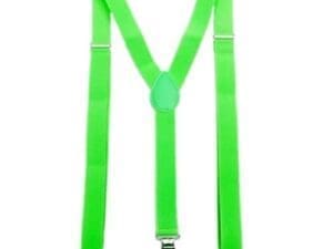 US Toy CM48 Neon Party Suspenders - Pack of 12