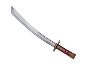 Costumes for All Occasions RU32025 Leonardo Kitana