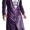 Deluxe Joker Suicide Squad Costume for Men - Image 2